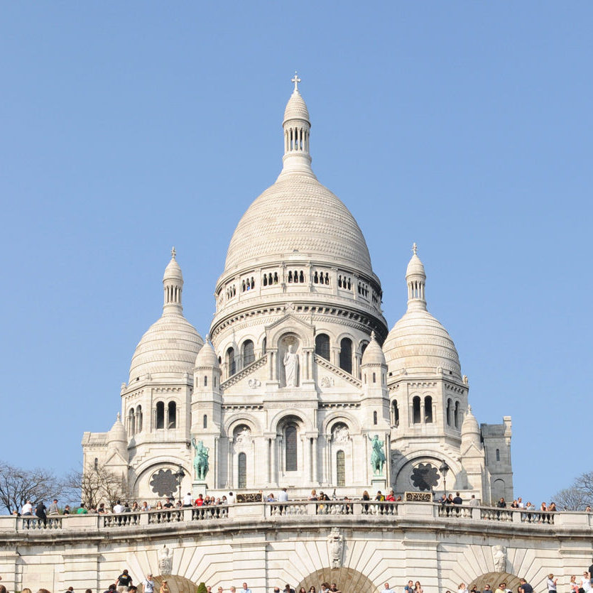 SACRÉ CŒUR DE PARIS