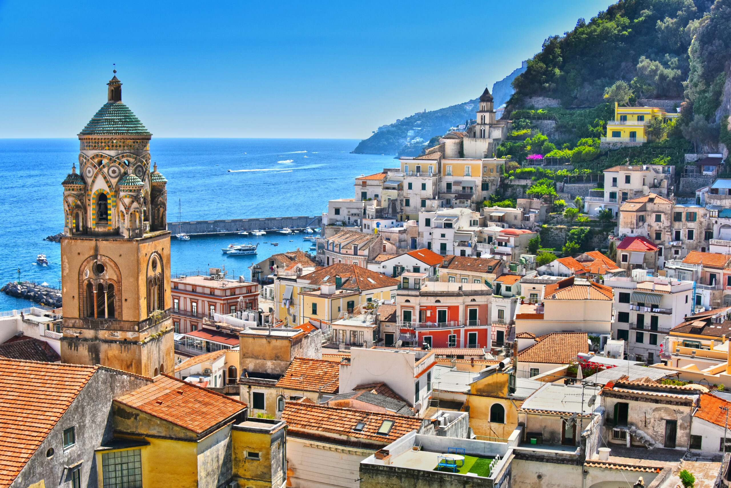 Pilgrimage in Europe : Southern Italy – Sicily