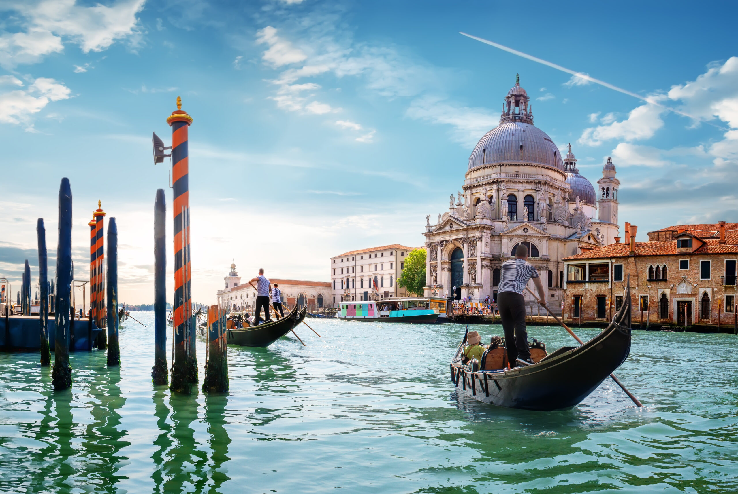 Travel in Europe : France – Switzerland – Italy